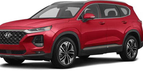 HYUNDAI SANTA FE 2020 5NMS5CAD8LH297035 image HYUNDAI SANTA FE 2020 5NMS5CAD8LH297035 image